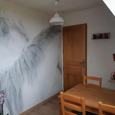 Relais Equestre Du Miloir - D'hotes Отель типа 