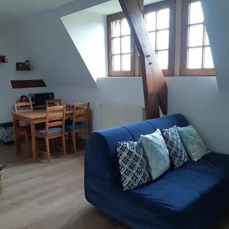 Relais Equestre Du Miloir - D'hotes 3* Saint-Desir