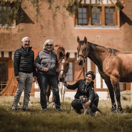 B&B Relais Equestre Du Miloir - D'hotes Saint-Desir