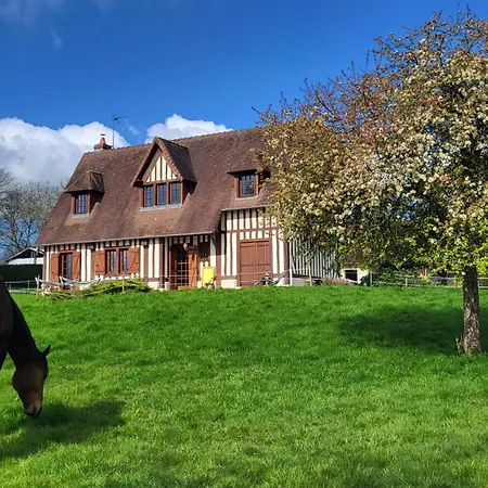 B&B Relais Equestre Du Miloir - D'hotes