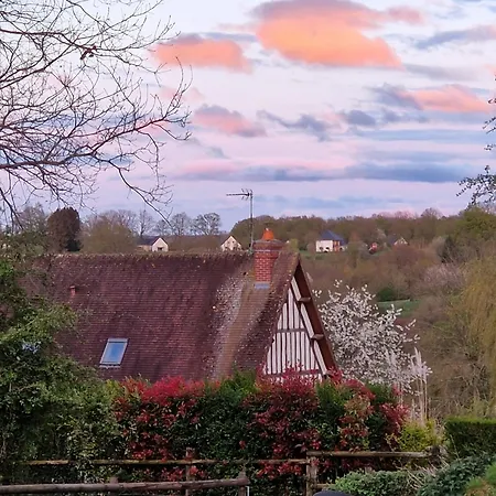B&B Relais Equestre Du Miloir - D'hotes Saint-Desir