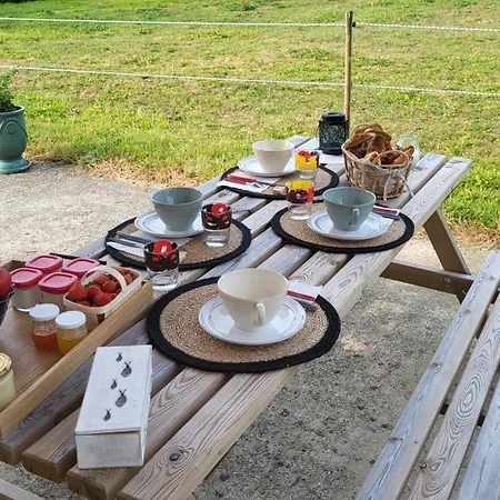 Relais Equestre Du Miloir - D'hotes