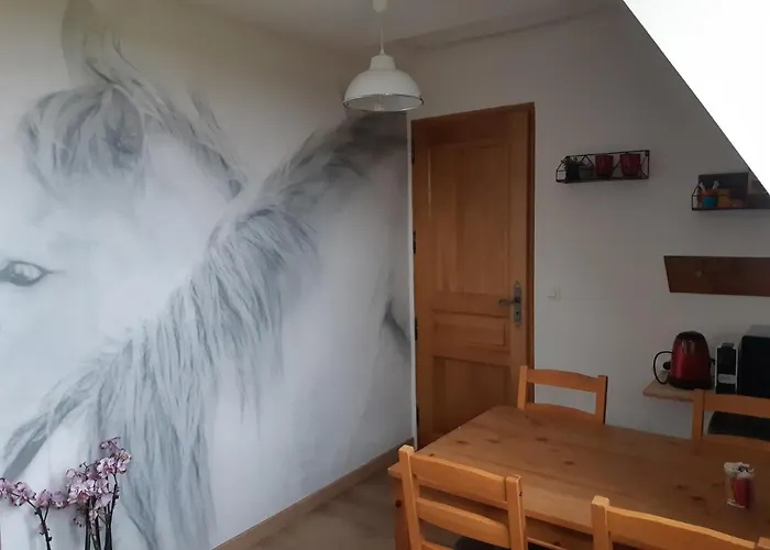 Relais Equestre Du Miloir - D'hotes Bed & Breakfast