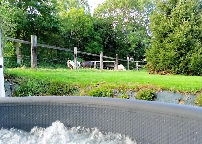 Relais Equestre Du Miloir - D'hotes 3* Saint-Desir