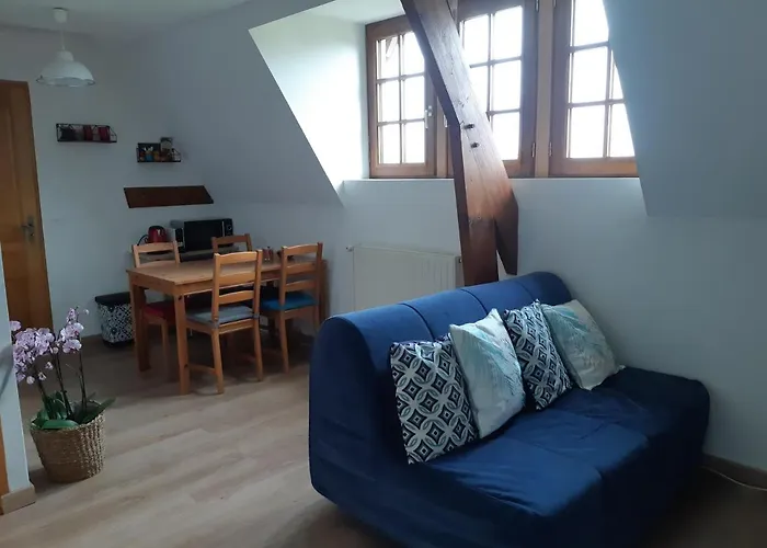 Relais Equestre Du Miloir - D'hotes 3* Saint-Desir