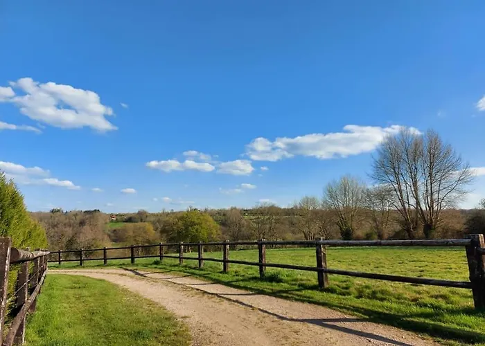 Bed & Breakfast Relais Equestre Du Miloir - D'hotes