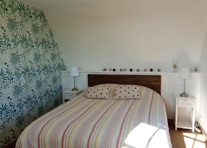 Bed & Breakfast Relais Equestre Du Miloir - D'hotes 3*