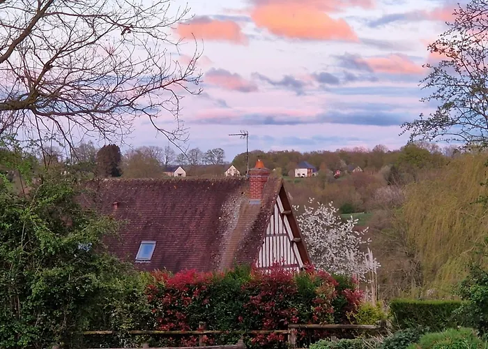 Bed & Breakfast Relais Equestre Du Miloir - D'hotes Saint-Desir