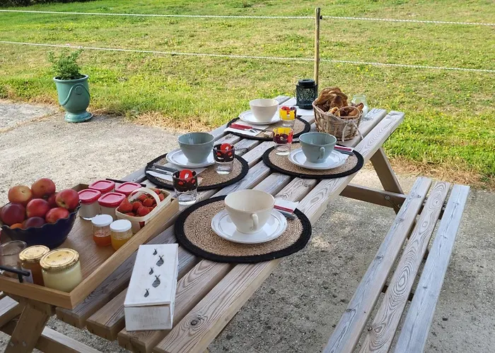 Relais Equestre Du Miloir - D'hotes